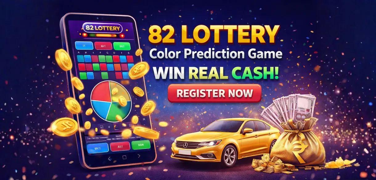 82 Lottery Login