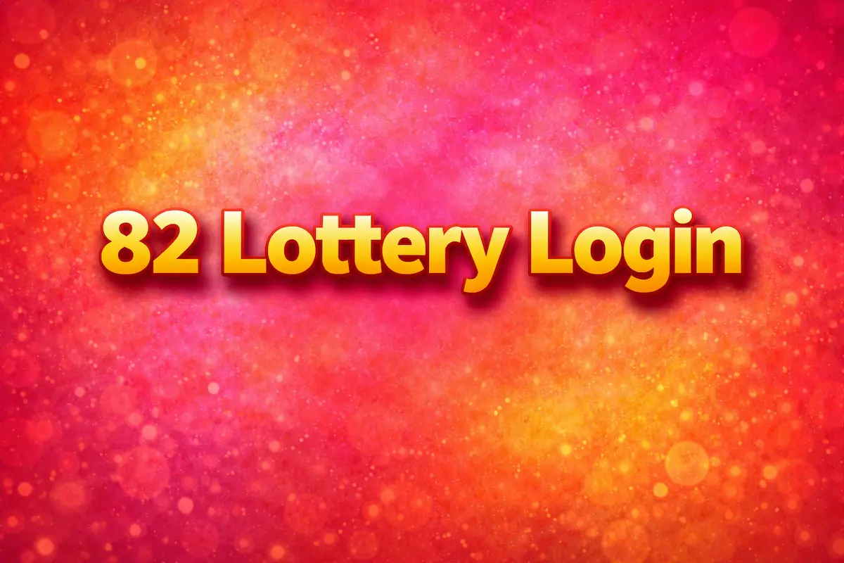82 lottery